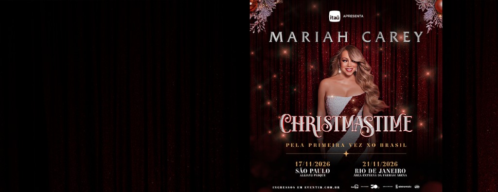 Mariah Carey Christmastime