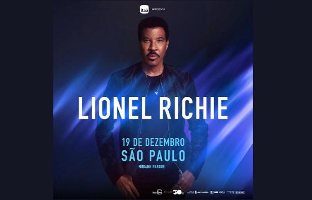 LIONEL RICHIE